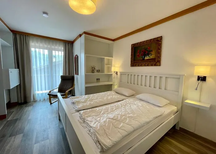 Apartament Almblick Reit im Winkl