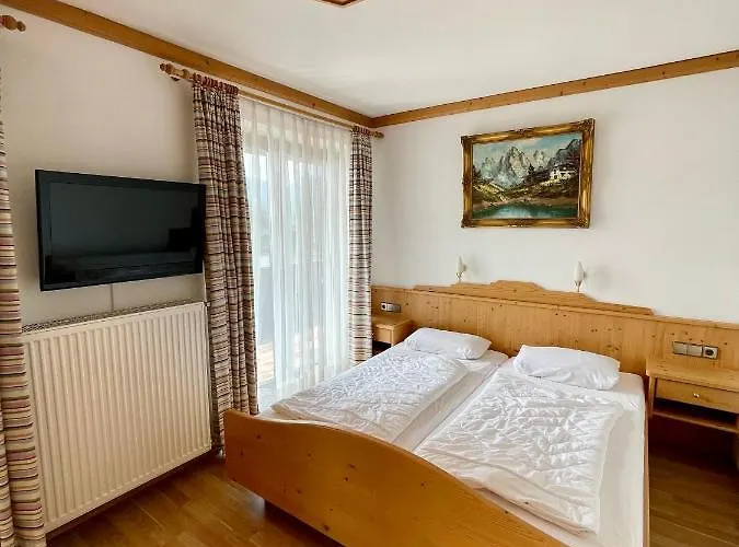 Apartament Almblick Reit im Winkl